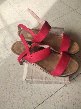 Sandalias