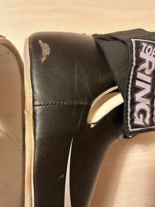 Calzari kick boxing top ring per semi contact