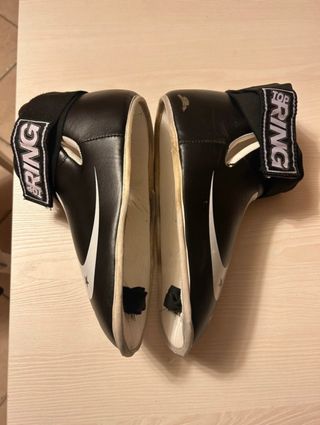 Calzari kick boxing top ring per semi contact