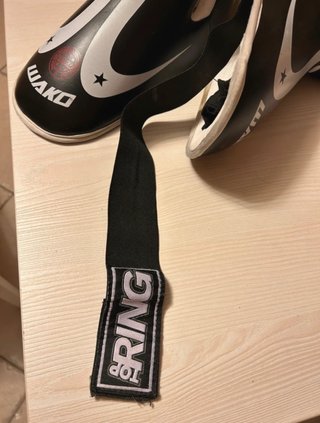 Calzari kick boxing top ring per semi contact