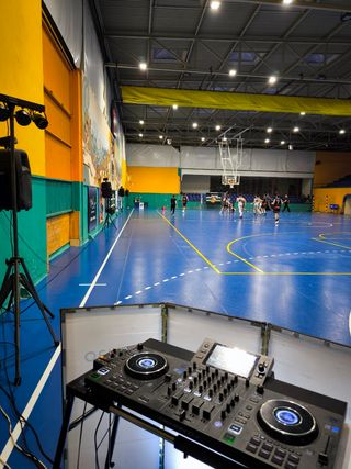 dj bodas, verbenas, fiestas privadas, etc...