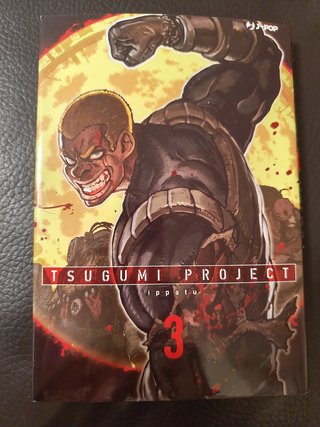 Tsugumi Project vol. 1-2-3