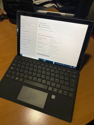 ¡Esto es para ti! MICROSOFT SURFACE PRO 7