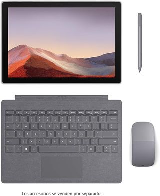¡Esto es para ti! MICROSOFT SURFACE PRO 7