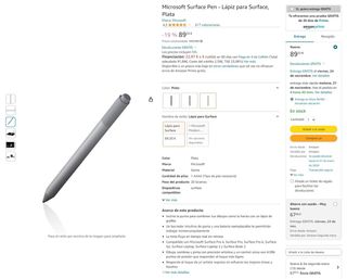 ¡Esto es para ti! MICROSOFT SURFACE PRO 7