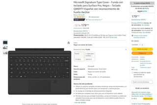 ¡Esto es para ti! MICROSOFT SURFACE PRO 7