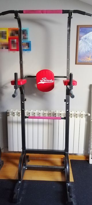 Estación de dominadas