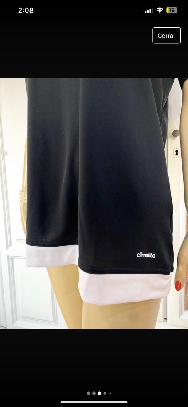 Camiseta Adidas Unisex