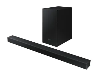 Barra de Sonido HW-T420 Dolby Digital 2.1 BT