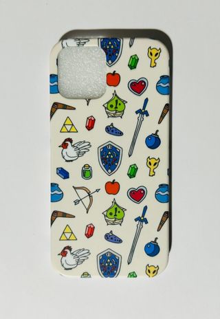 Funda Iphone 12/12 Pro - The Legend Of Zelda