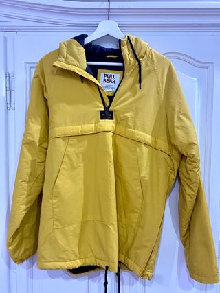Chaquetón impermeable