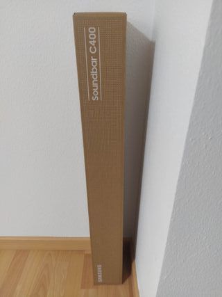 Barra de sonido HW-C400 Essential B-Series (2023)