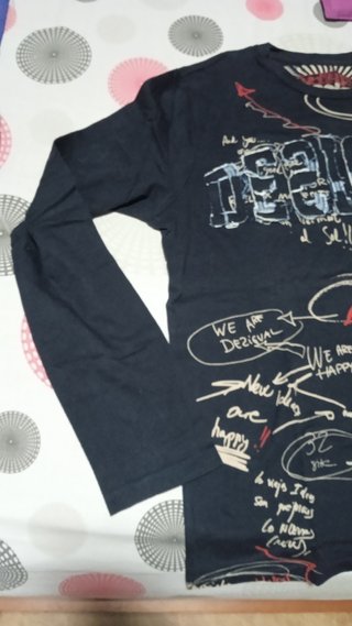 Camiseta Desigual