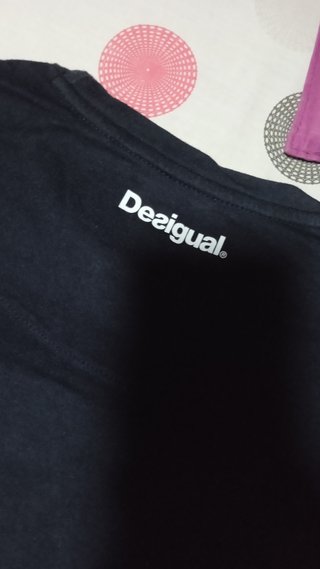 Camiseta Desigual