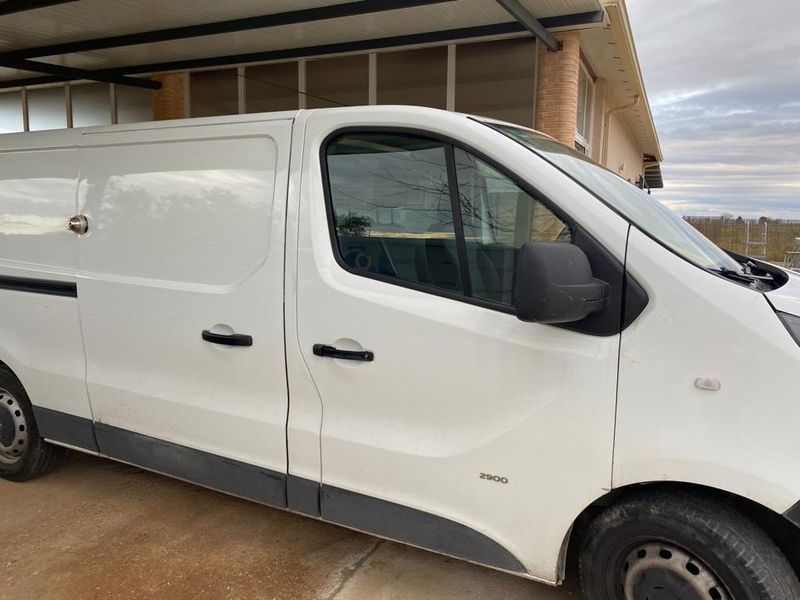 Opel Vivaro 2018 - foto 1