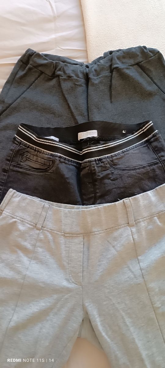 Pantaloni donna sportivi