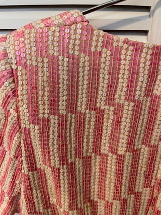 Cuerpo de fiesta talla grande