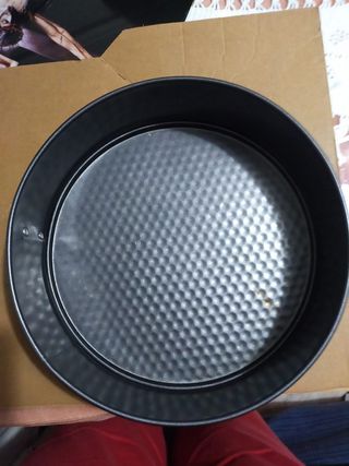 Molde para hacer bizcocho