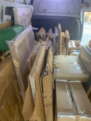 Transporte mudanzas economicas