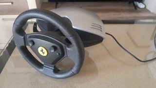 Volante para ordenador