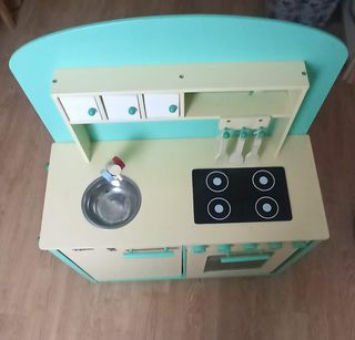 Cocinita juguete