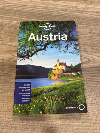guia de viajes Austria Lonely Planet