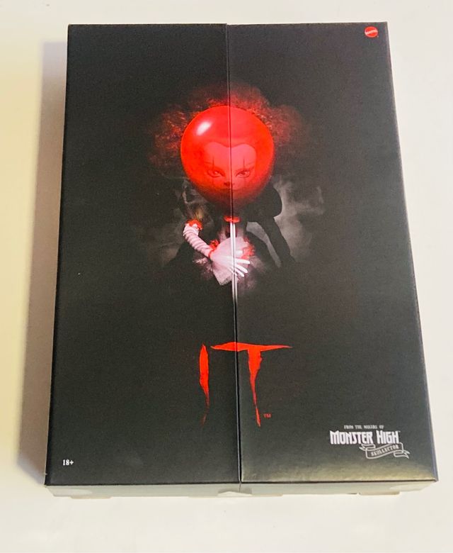 Monster High It Pennywise Mattel SDCC