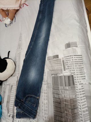 Pantalon vaquero