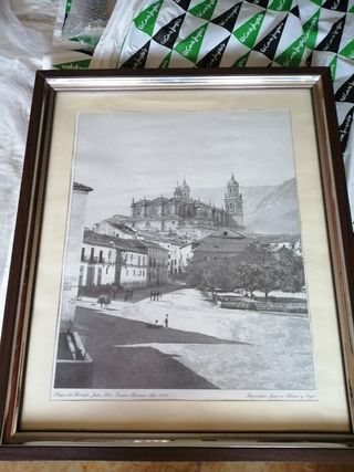 LAMINA JAÉN ANTIGUO
