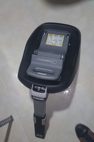Maxi cosi más base isofix bebé Comfort
