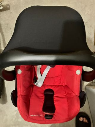 Maxi cosi más base isofix bebé Comfort