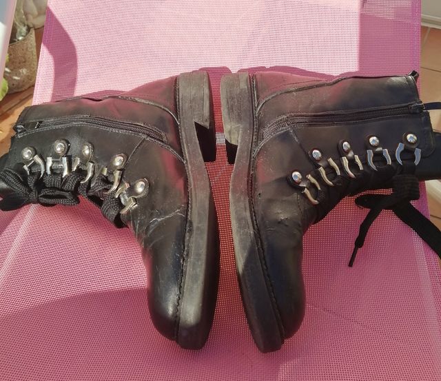 Stivaletto trendy n. 40