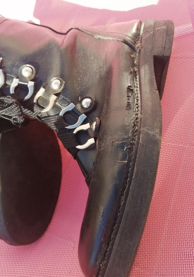 Stivaletto trendy n. 40