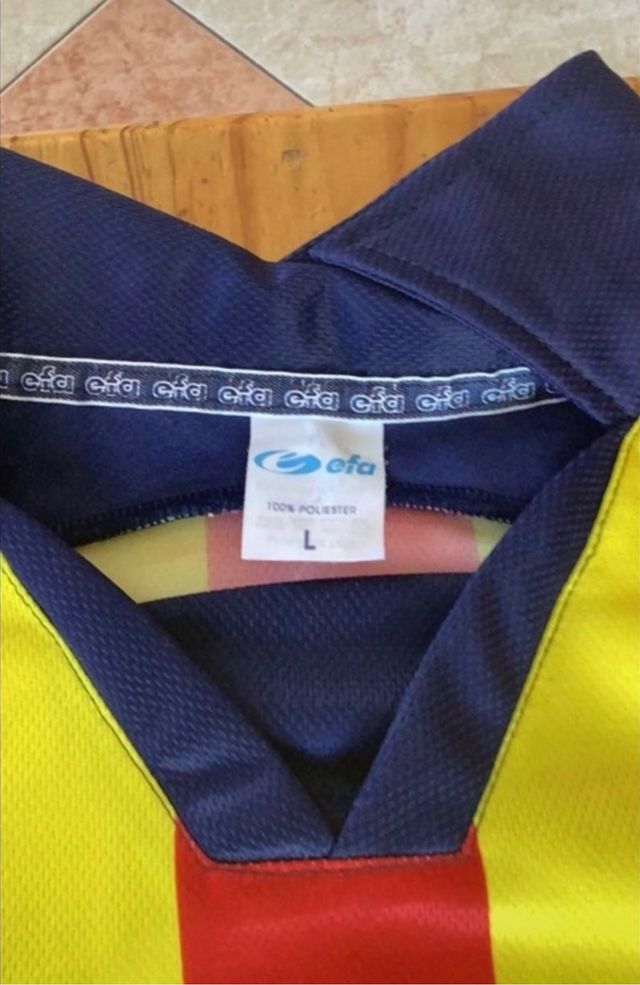 camiseta l onepice deportiva