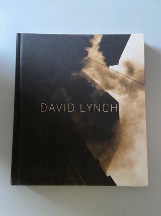 David Lynch THE FACTORY PHOTOGRAPHS - 2014 -libro de segunda mano