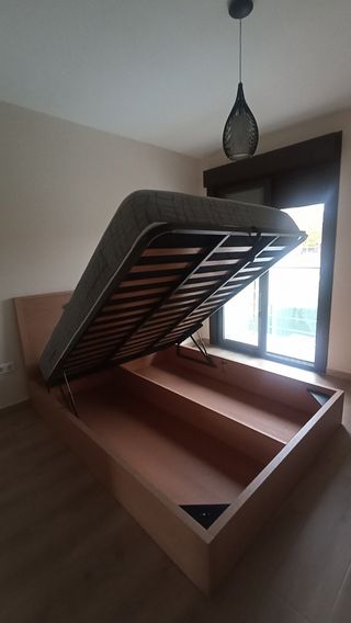 Dormitorio completo KIBUC