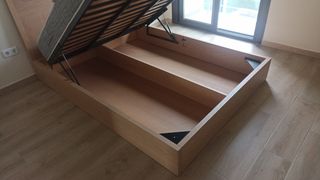 Dormitorio completo KIBUC