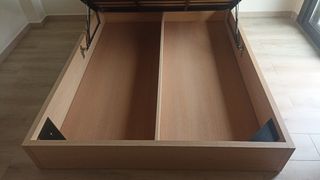 Dormitorio completo KIBUC