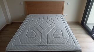 Dormitorio completo KIBUC