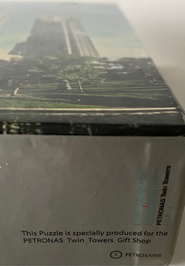 Puzzle da 1000 pezzi