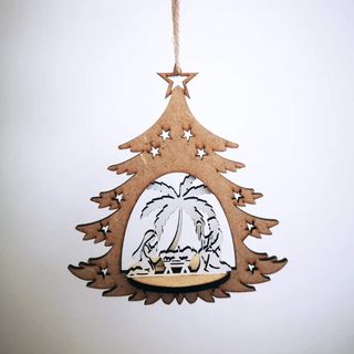 Pendente de Natal