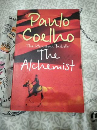 The Alchemist, Paulo Coelho