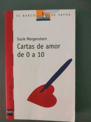 Libros barco de vapor