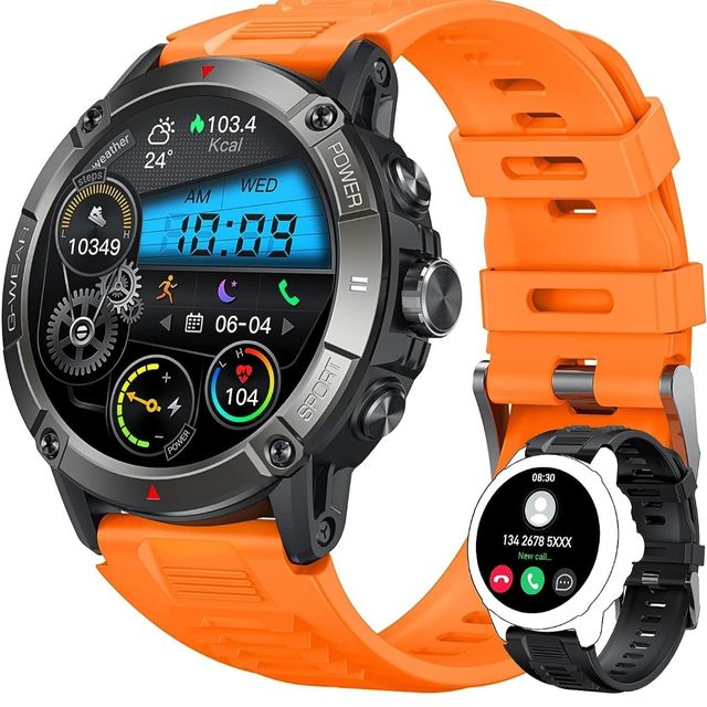 Smartwatch hombre/mujer