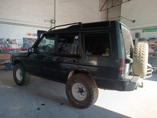 Land Rover Discovery 1996