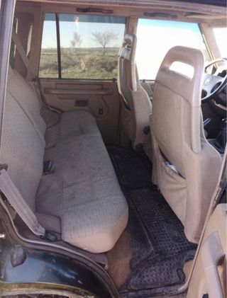 Land Rover Discovery 1996