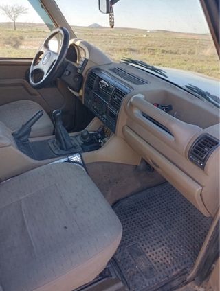Land Rover Discovery 1996