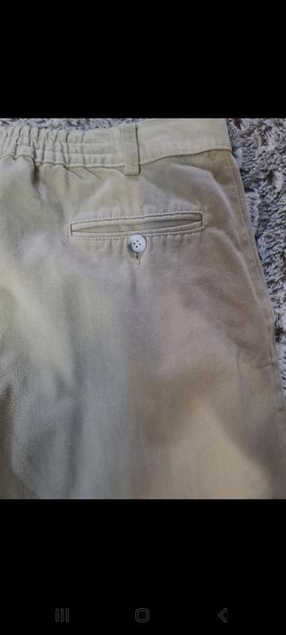 Pantalón uniforme Ntra. Sra. De las Merc