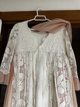 Vestido de Comunión MONAIR