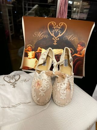 Vestido de Comunión MONAIR